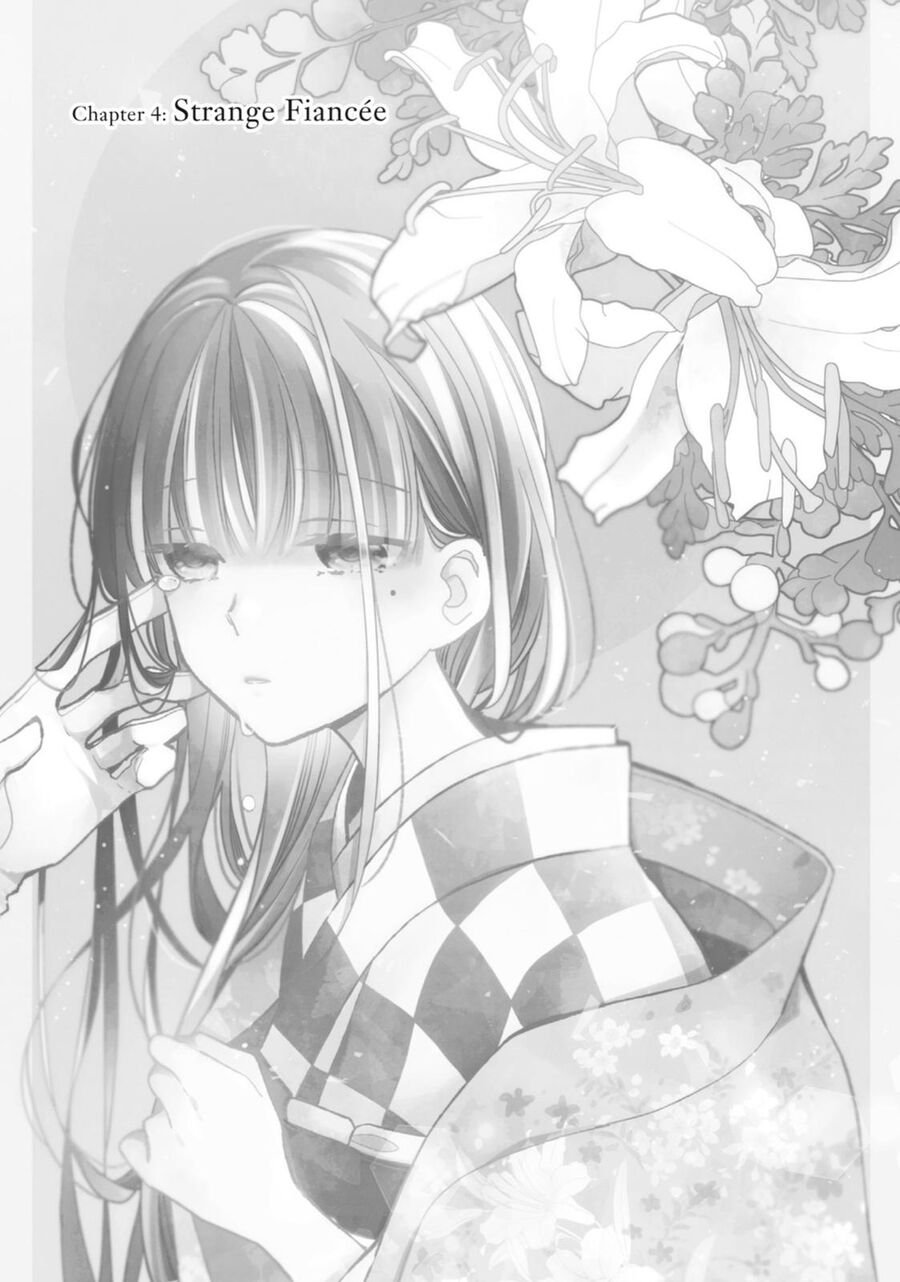 Hôn Nhân Hạnh Phúc Của Tôi Chapter 4 - Trang 0