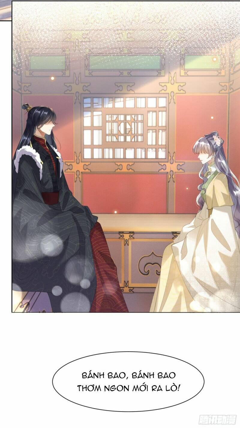 Vương Phi Hắc Hoá Siêu Khó Dỗ Chapter 9 - Trang 1