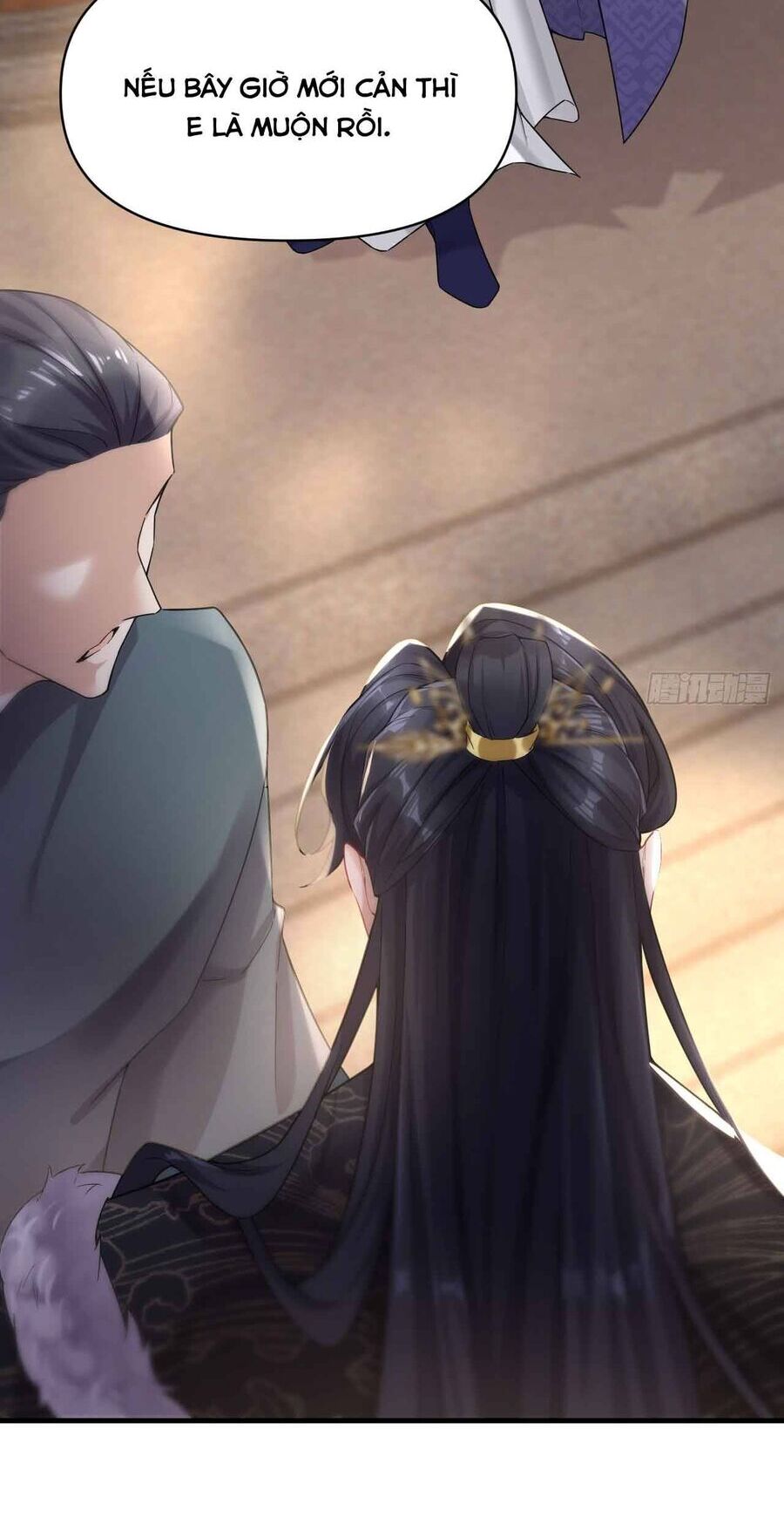 Vương Phi Hắc Hoá Siêu Khó Dỗ Chapter 5 - Trang 1