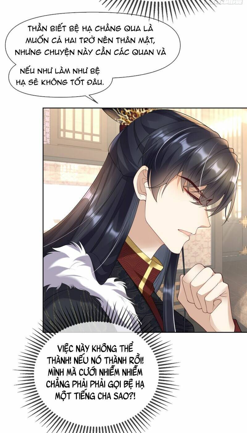 Vương Phi Hắc Hoá Siêu Khó Dỗ Chapter 8 - Trang 1