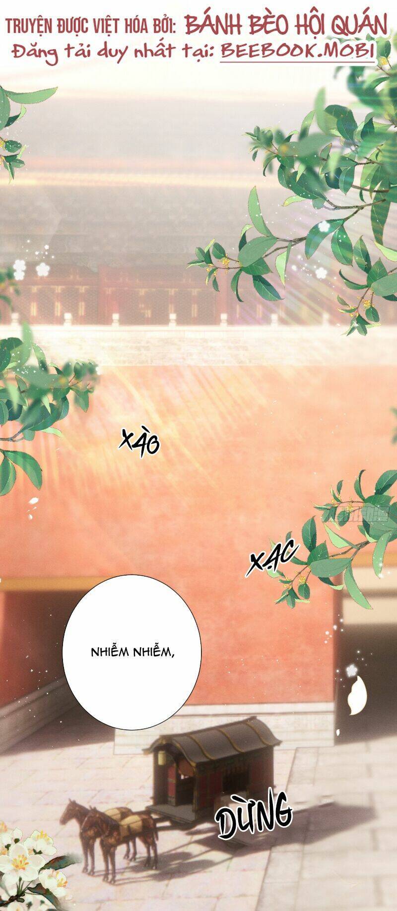 Vương Phi Hắc Hoá Siêu Khó Dỗ Chapter 7 - Trang 0