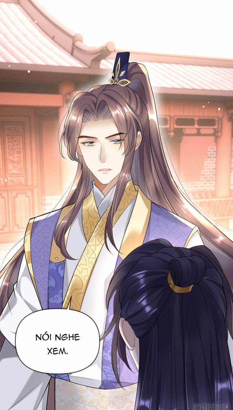 Vương Phi Hắc Hoá Siêu Khó Dỗ Chapter 14 - Trang 0
