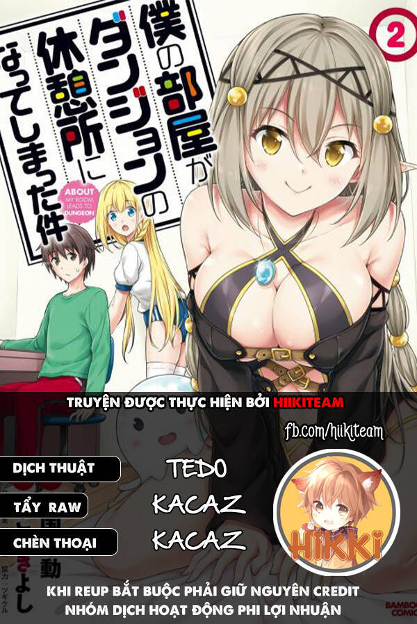Vì Ham Rẻ Nên Tôi Thuê Phải Căn Hộ Dungeon Chapter 38 - Trang 0