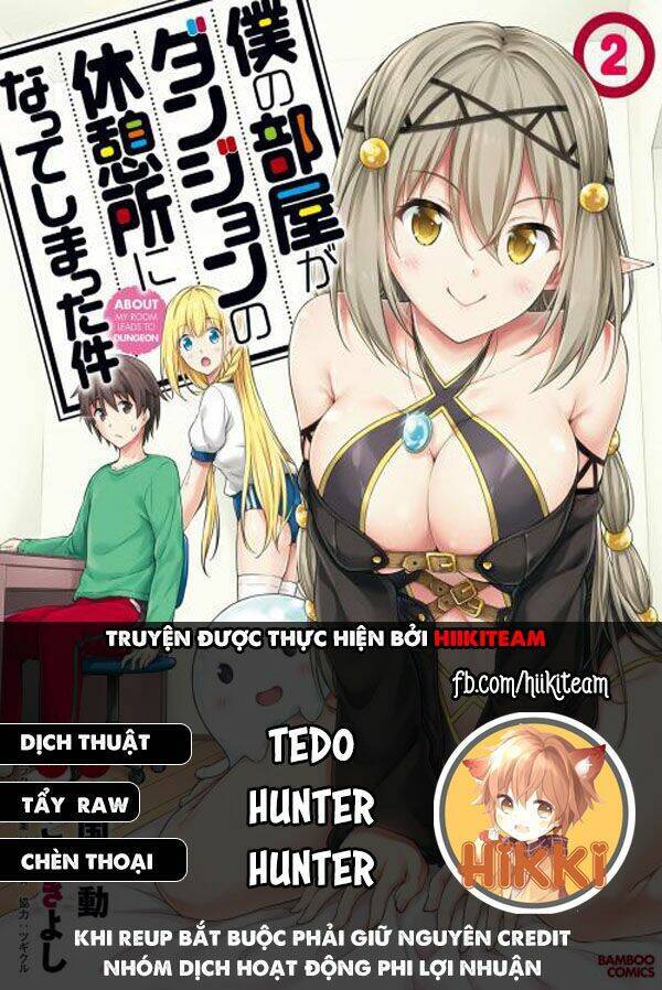 Vì Ham Rẻ Nên Tôi Thuê Phải Căn Hộ Dungeon Chapter 36 - Trang 0