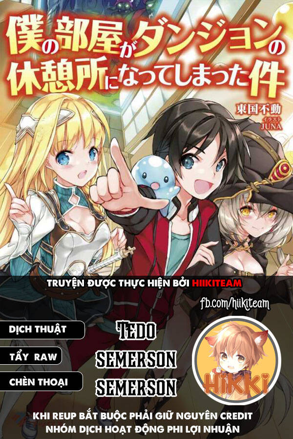 Vì Ham Rẻ Nên Tôi Thuê Phải Căn Hộ Dungeon Chapter 35 - Trang 0