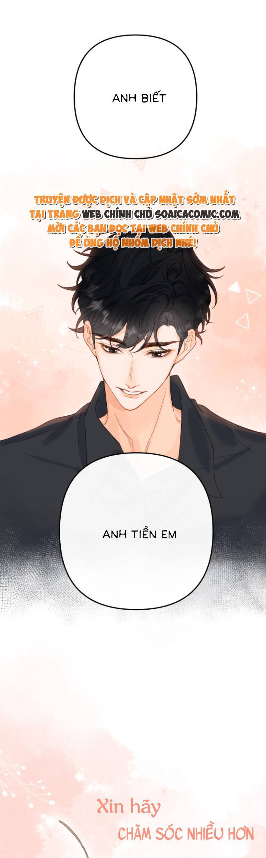 Xin Hãy Chăm Sóc Nhiều Hơn Chapter 3 - Trang 0