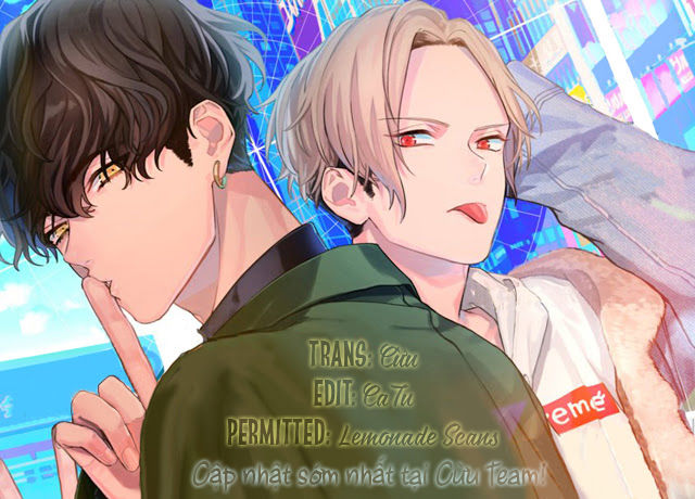 Kare Ni Irai Shite Wa Ikemasen Chapter 1 - Trang 1