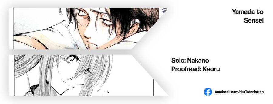 Yamada To Sensei Chapter 2 - Trang 0
