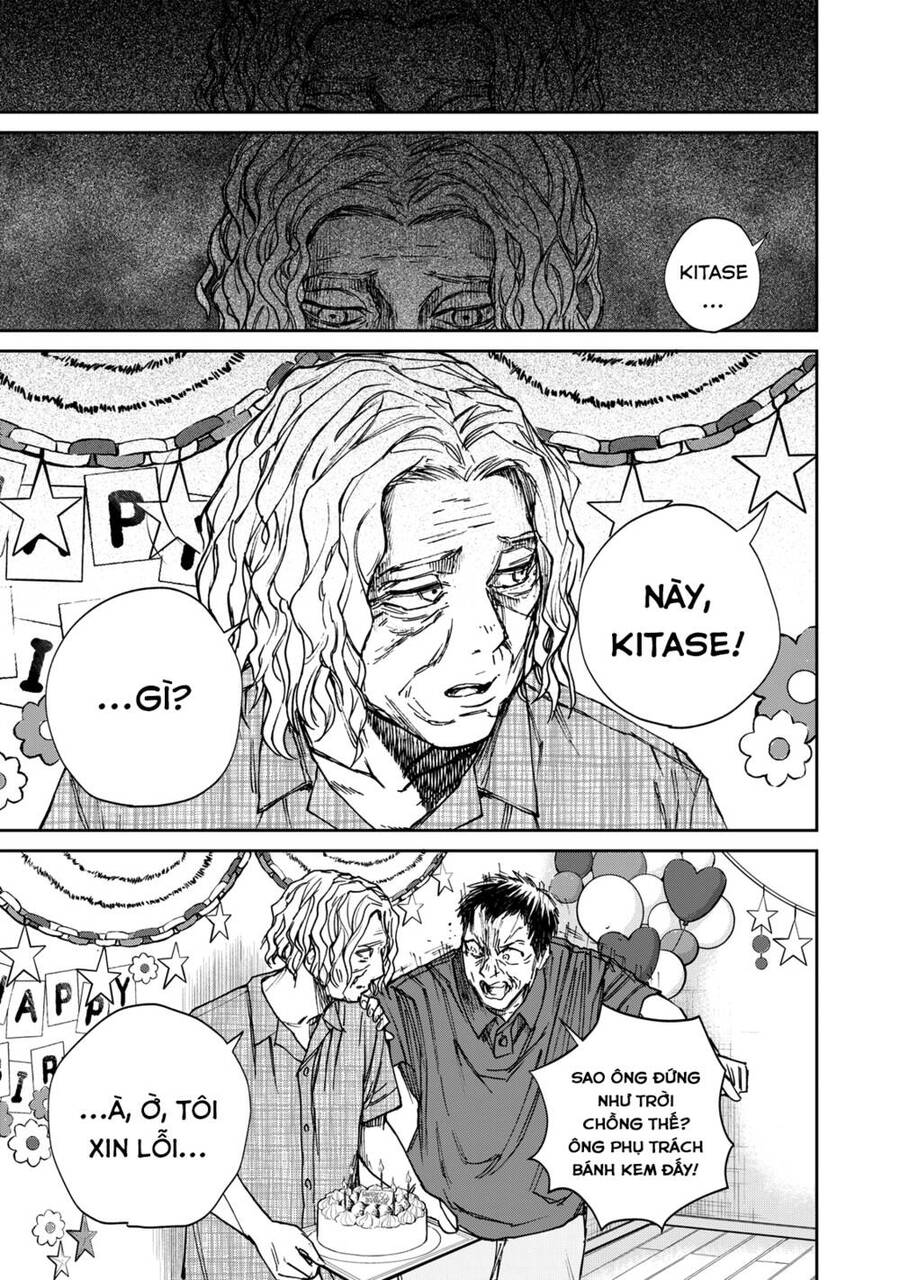 Grimace - Cười Hoặc Chết Chapter 1 - Trang 0