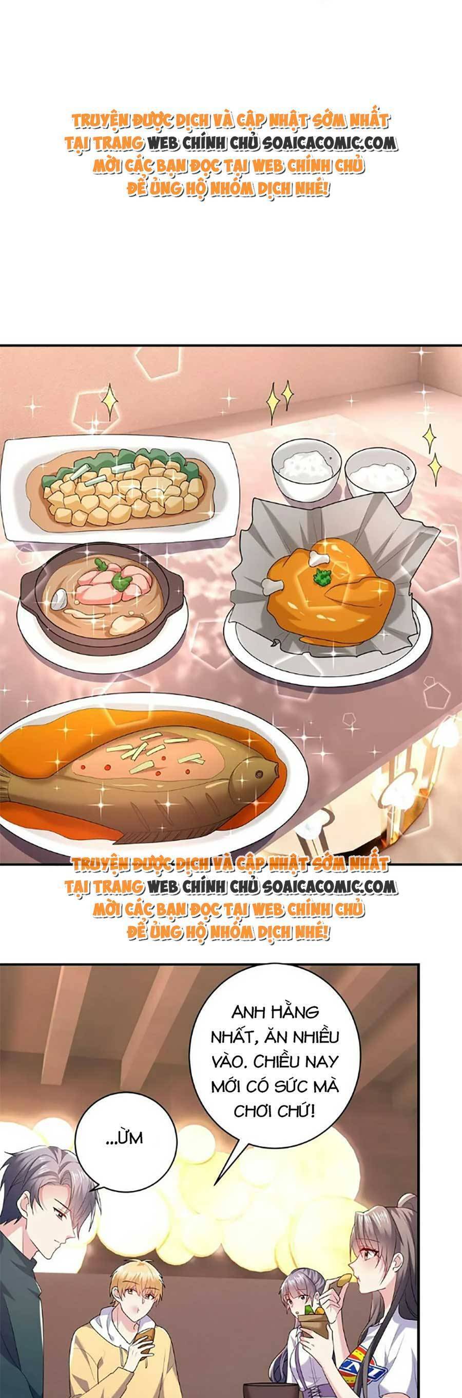 Bệnh Kiều Lệ Gia Được Ta Sủng Ái Nên Kiêu Chapter 25 - Trang 0