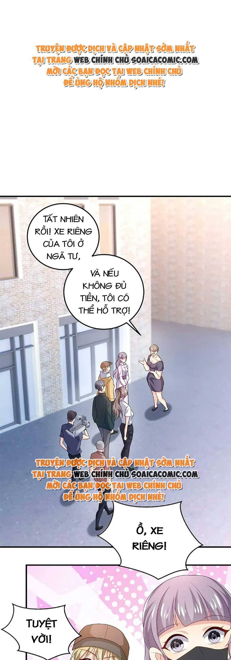 Bệnh Kiều Lệ Gia Được Ta Sủng Ái Nên Kiêu Chapter 24 - Trang 0