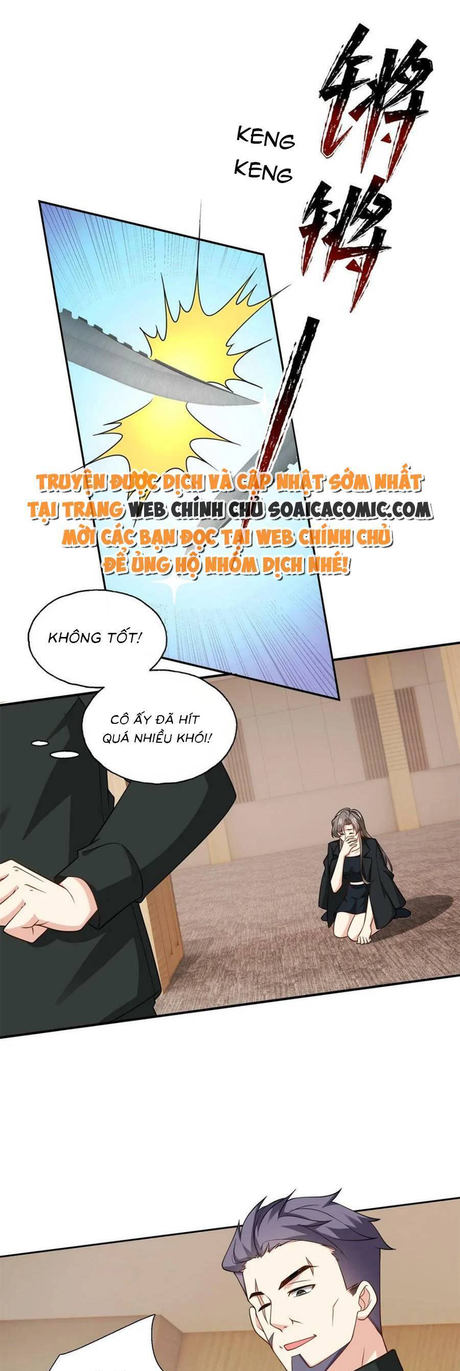 Bệnh Kiều Lệ Gia Được Ta Sủng Ái Nên Kiêu Chapter 172 - Trang 0