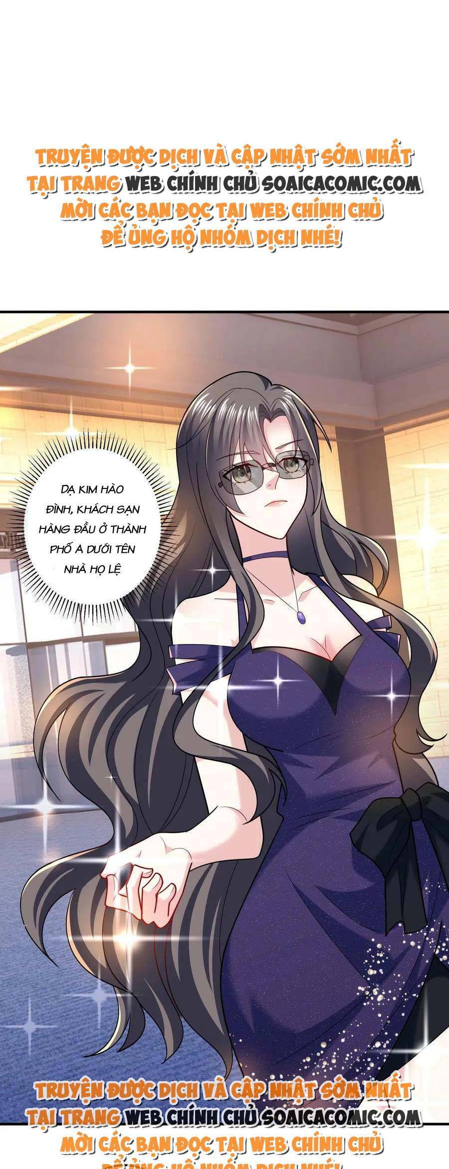 Bệnh Kiều Lệ Gia Được Ta Sủng Ái Nên Kiêu Chapter 4 - Trang 0