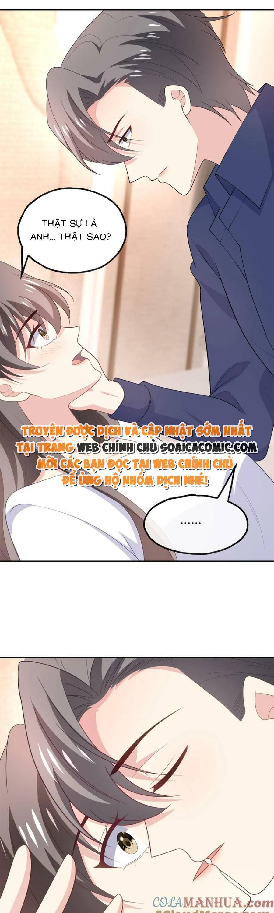 Bệnh Kiều Lệ Gia Được Ta Sủng Ái Nên Kiêu Chapter 173 - Trang 0