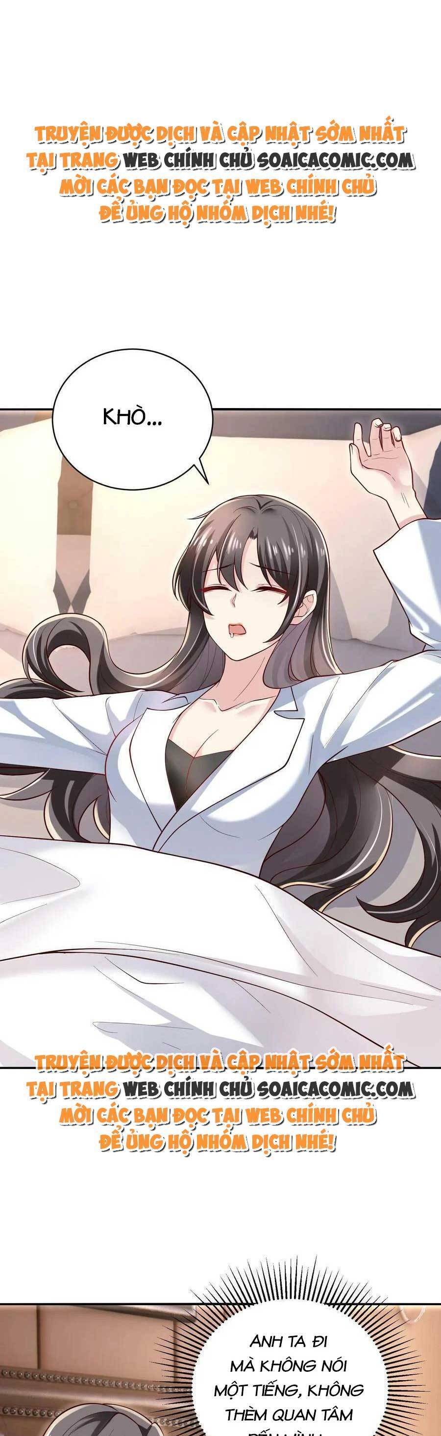 Bệnh Kiều Lệ Gia Được Ta Sủng Ái Nên Kiêu Chapter 13 - Trang 0
