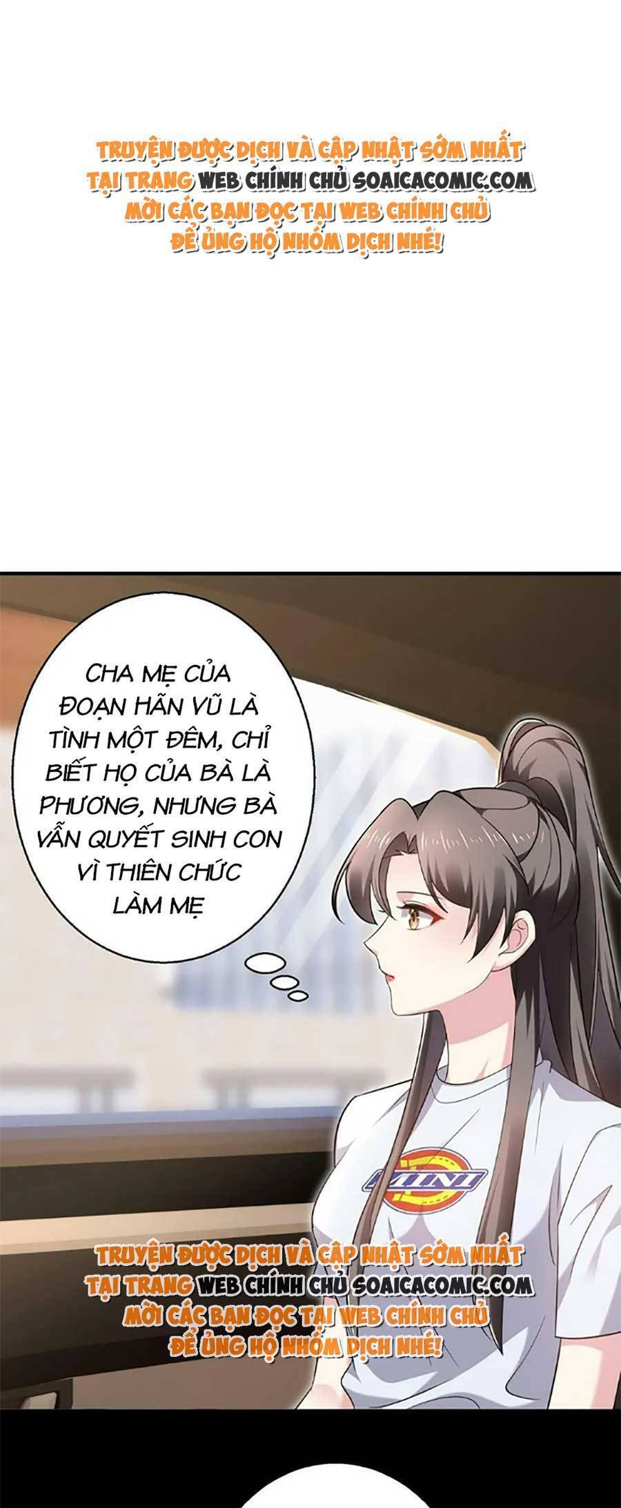 Bệnh Kiều Lệ Gia Được Ta Sủng Ái Nên Kiêu Chapter 26 - Trang 0