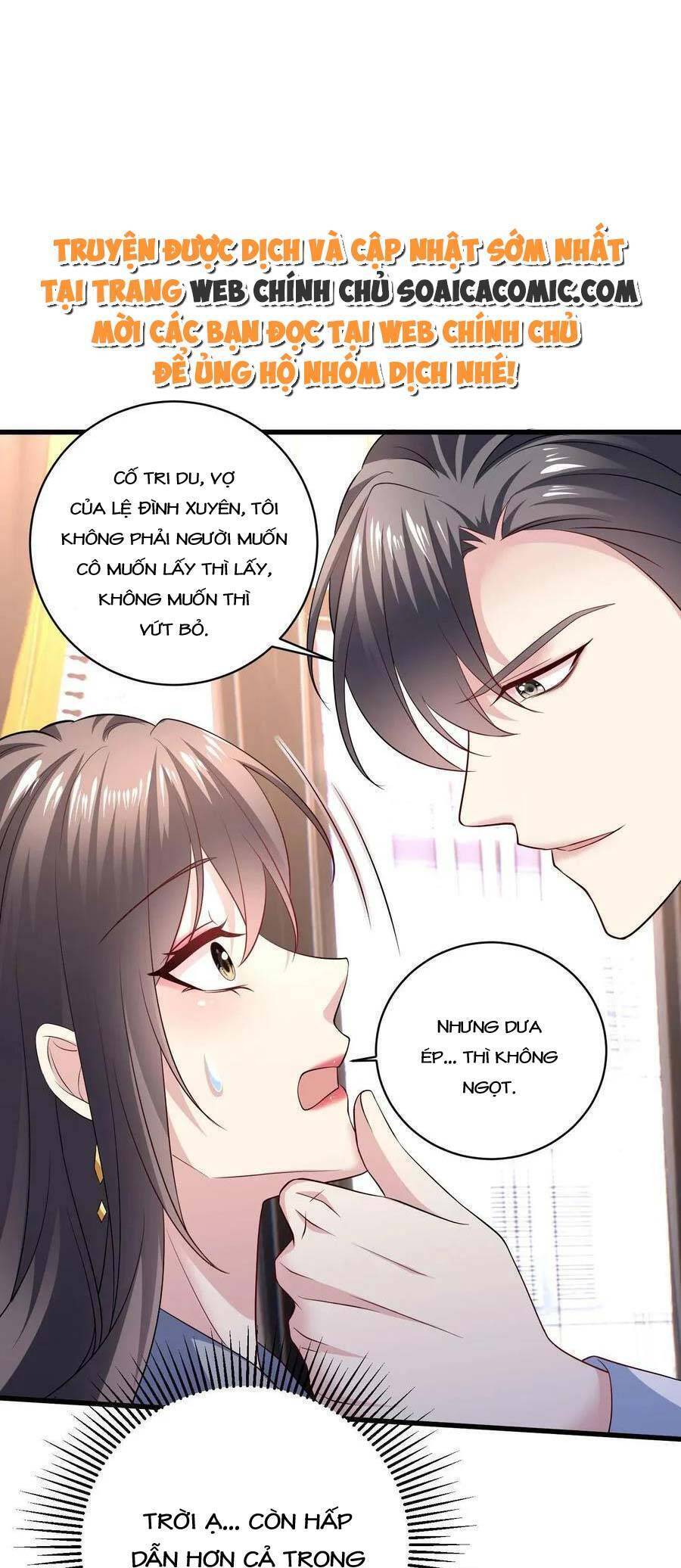 Bệnh Kiều Lệ Gia Được Ta Sủng Ái Nên Kiêu Chapter 3 - Trang 0