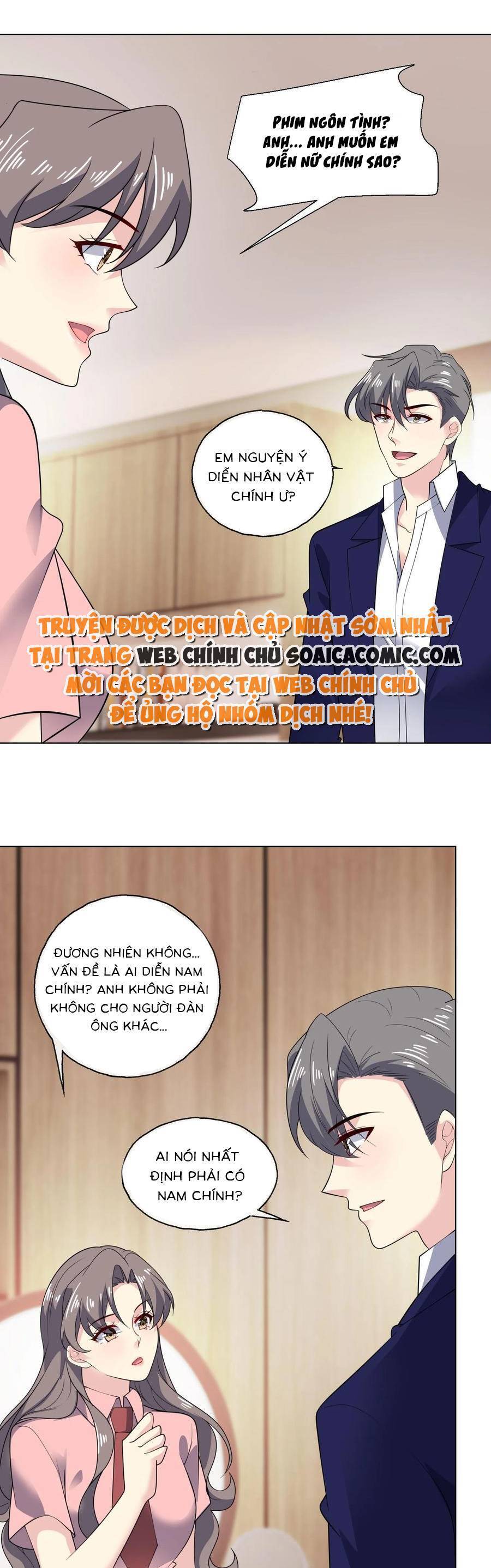 Bệnh Kiều Lệ Gia Được Ta Sủng Ái Nên Kiêu Chapter 159 - Trang 0