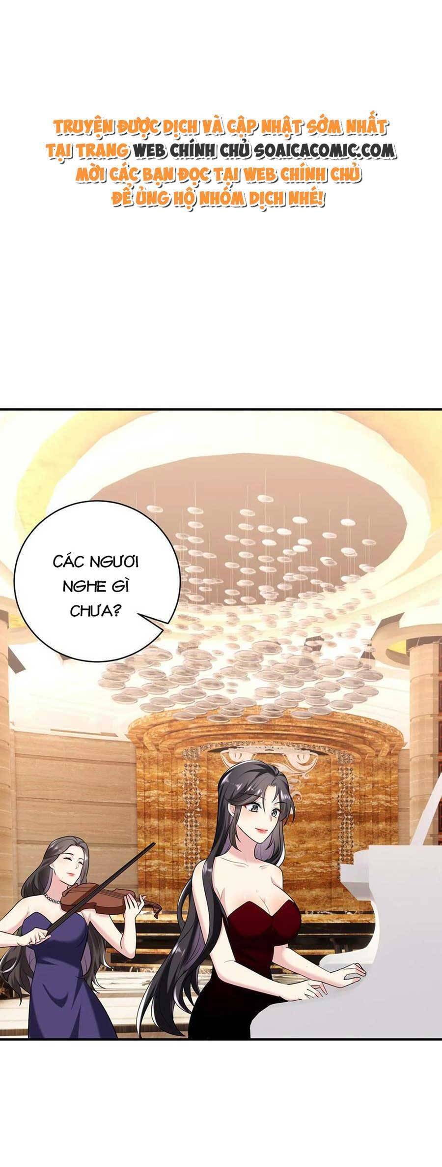 Bệnh Kiều Lệ Gia Được Ta Sủng Ái Nên Kiêu Chapter 9 - Trang 0