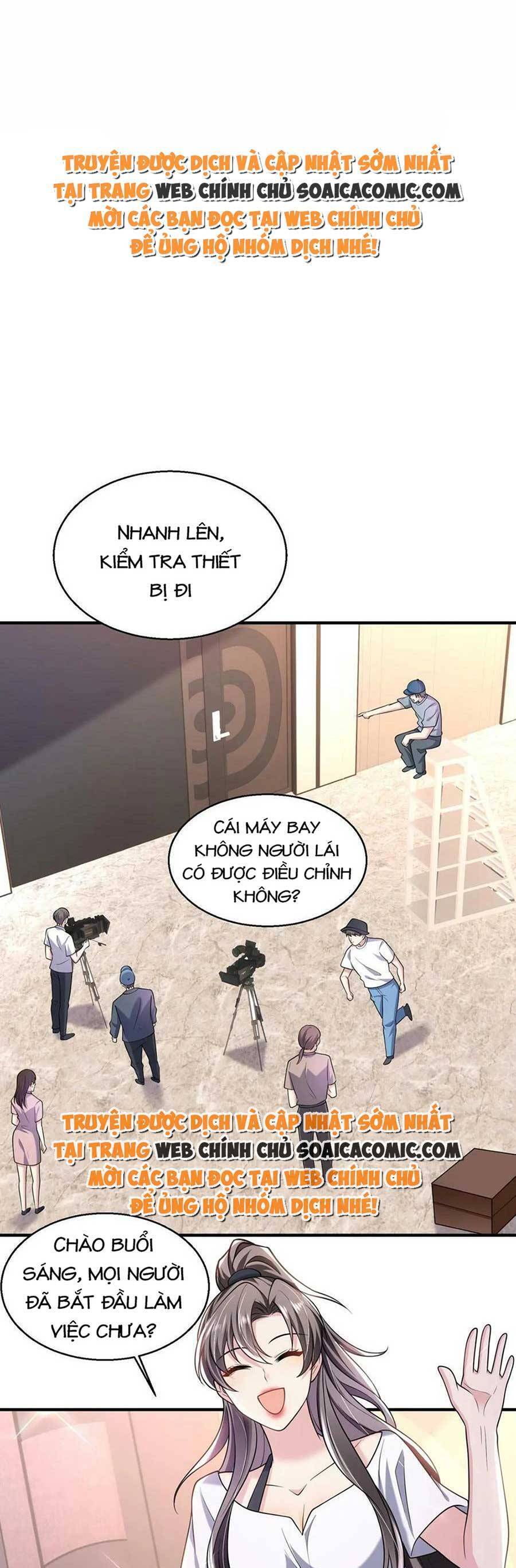 Bệnh Kiều Lệ Gia Được Ta Sủng Ái Nên Kiêu Chapter 19 - Trang 0