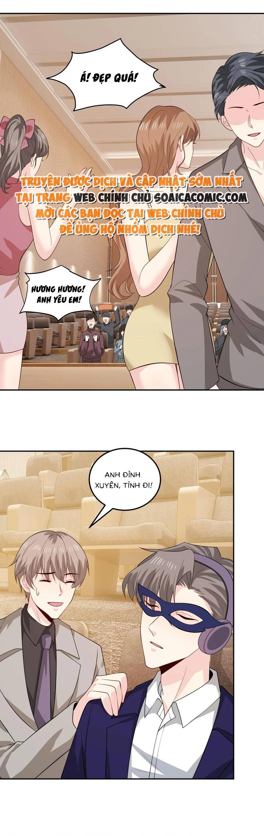 Bệnh Kiều Lệ Gia Được Ta Sủng Ái Nên Kiêu Chapter 157 - Trang 0