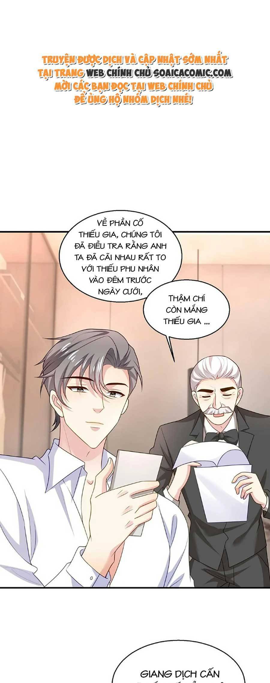 Bệnh Kiều Lệ Gia Được Ta Sủng Ái Nên Kiêu Chapter 22 - Trang 0