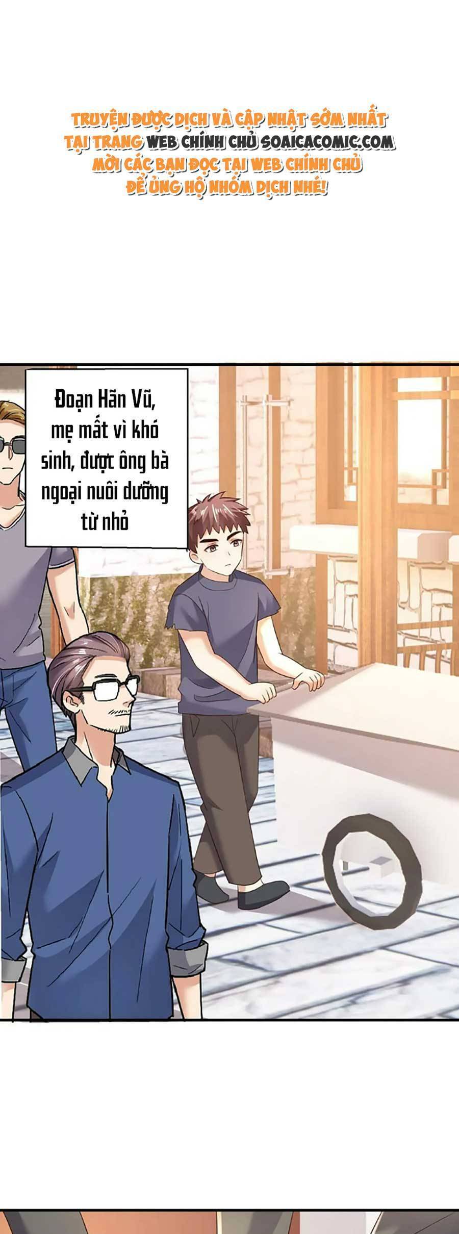 Bệnh Kiều Lệ Gia Được Ta Sủng Ái Nên Kiêu Chapter 23 - Trang 0