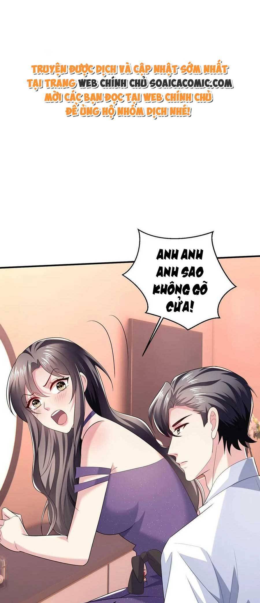 Bệnh Kiều Lệ Gia Được Ta Sủng Ái Nên Kiêu Chapter 11 - Trang 0