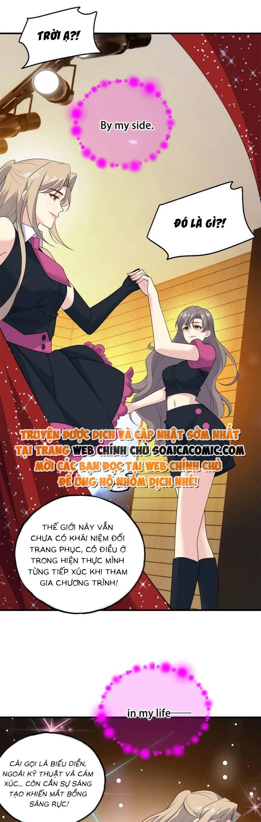 Bệnh Kiều Lệ Gia Được Ta Sủng Ái Nên Kiêu Chapter 170 - Trang 0