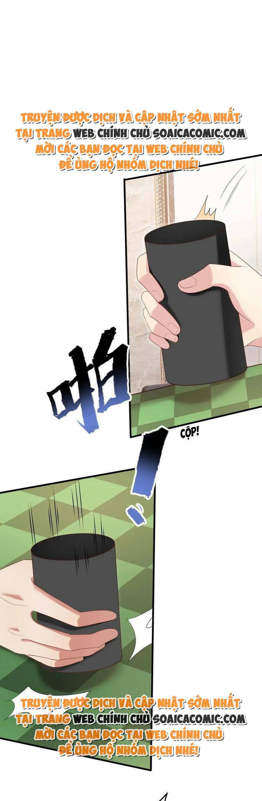 Bệnh Kiều Lệ Gia Được Ta Sủng Ái Nên Kiêu Chapter 6 - Trang 0