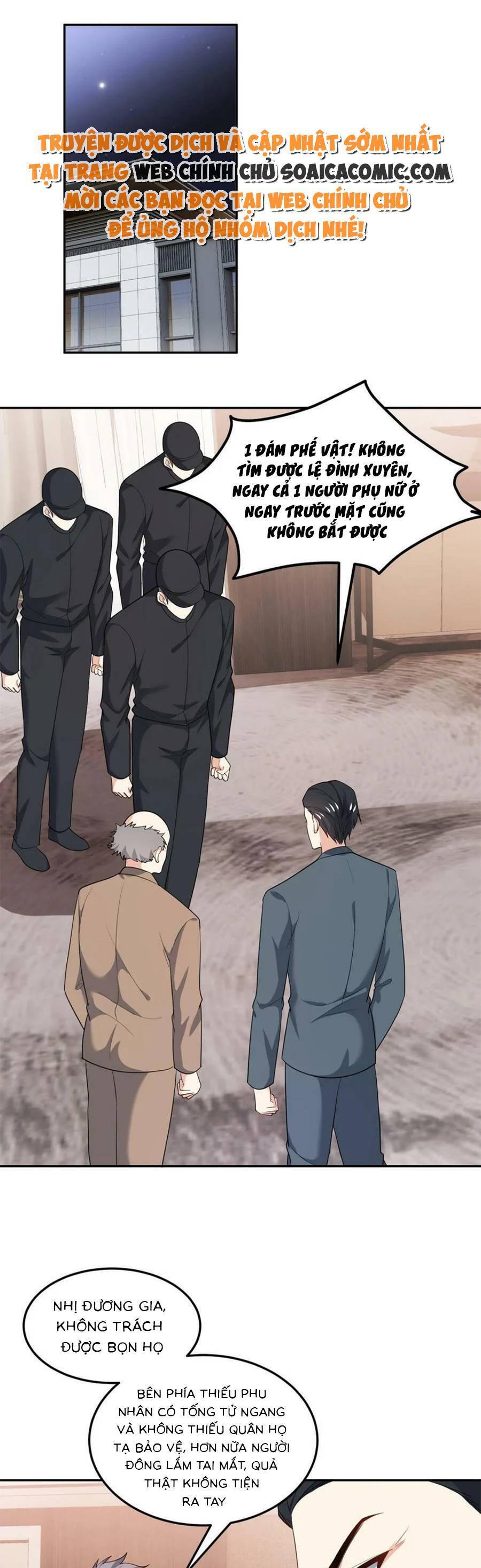 Bệnh Kiều Lệ Gia Được Ta Sủng Ái Nên Kiêu Chapter 169 - Trang 0