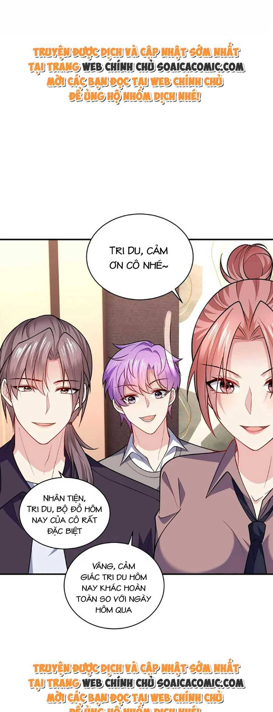 Bệnh Kiều Lệ Gia Được Ta Sủng Ái Nên Kiêu Chapter 20 - Trang 0