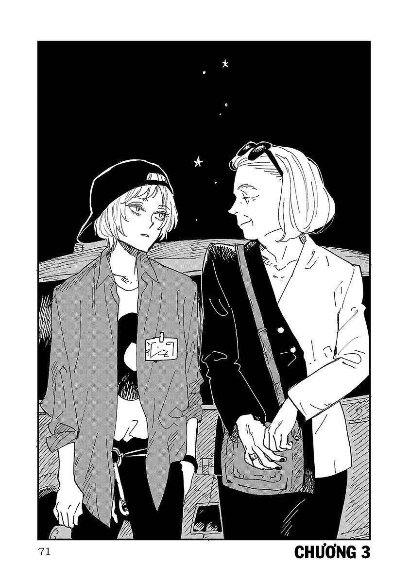 Umi Ga Hashiru End Roll Chapter 3 - Trang 0