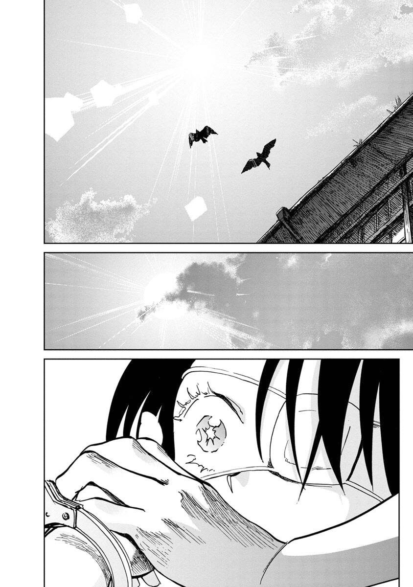 Yakedo Shoujo Chapter 10 - Trang 1