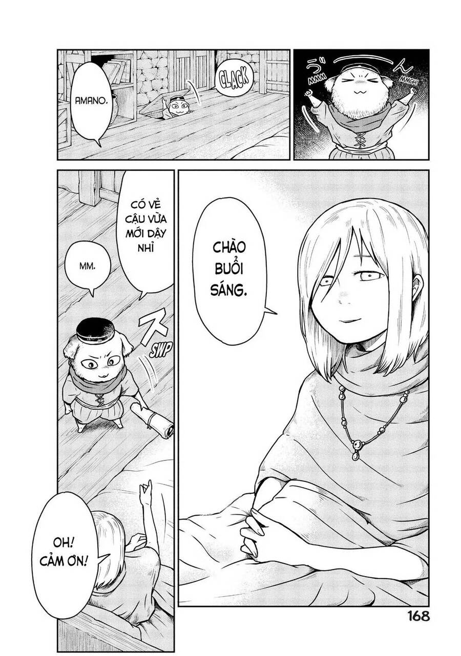 Quality Assurance In Another World Chapter 6 - Trang 1
