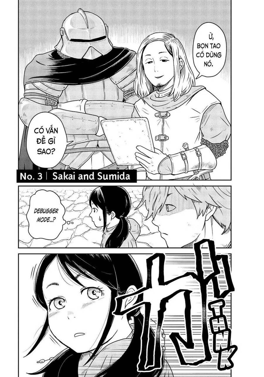 Quality Assurance In Another World Chapter 3 - Trang 0