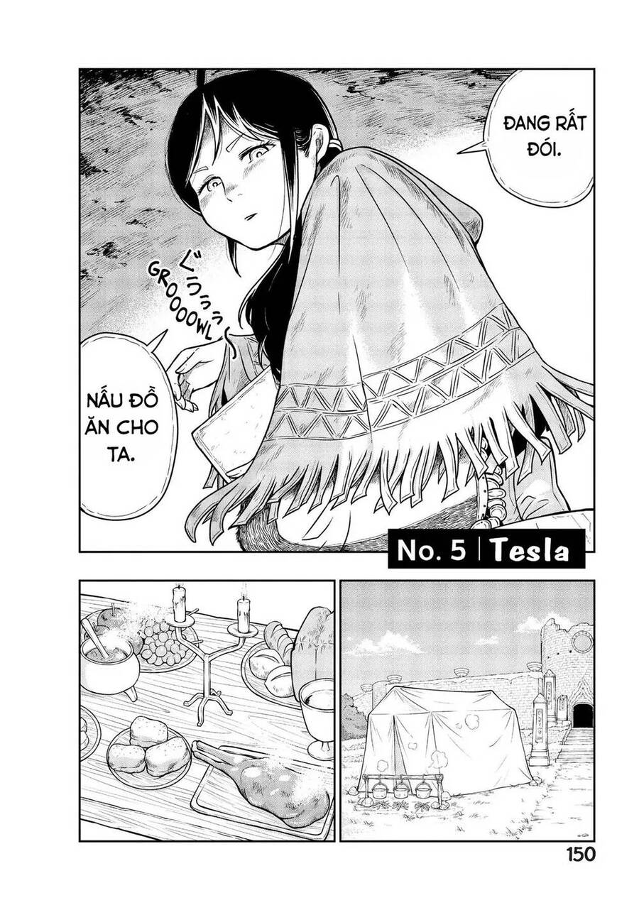 Quality Assurance In Another World Chapter 5 - Trang 1