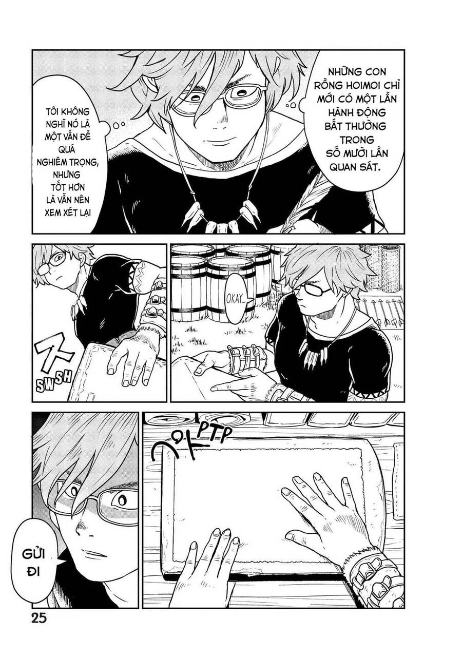 Quality Assurance In Another World Chapter 1.2 - Trang 0