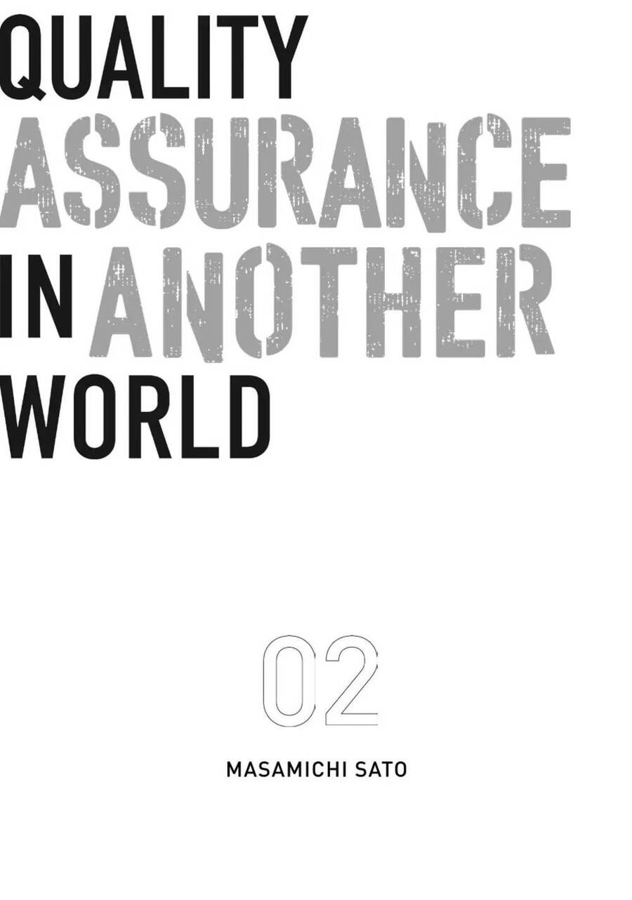 Quality Assurance In Another World Chapter 7 - Trang 1