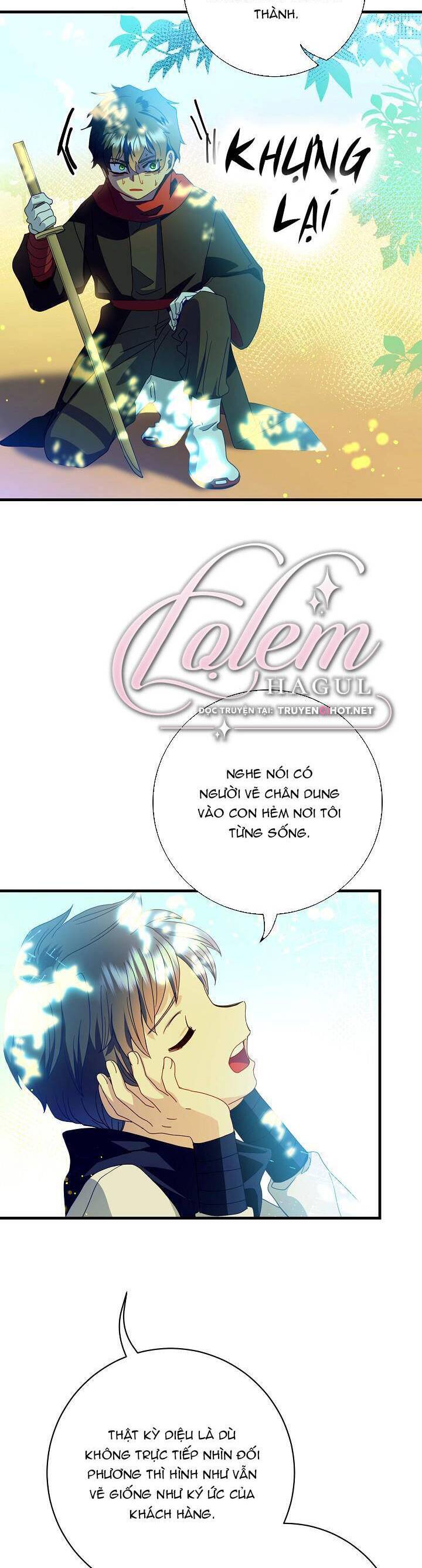 Cái Chết Thoải Mái Của Ác Nữ Công Chúa Chapter 24.2 - Trang 1