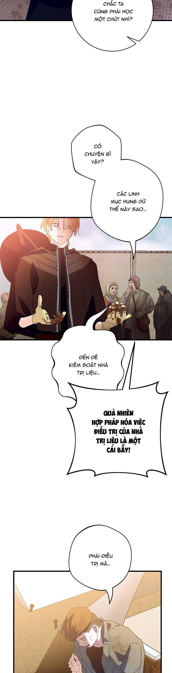 Cái Chết Thoải Mái Của Ác Nữ Công Chúa Chapter 34 - Trang 1