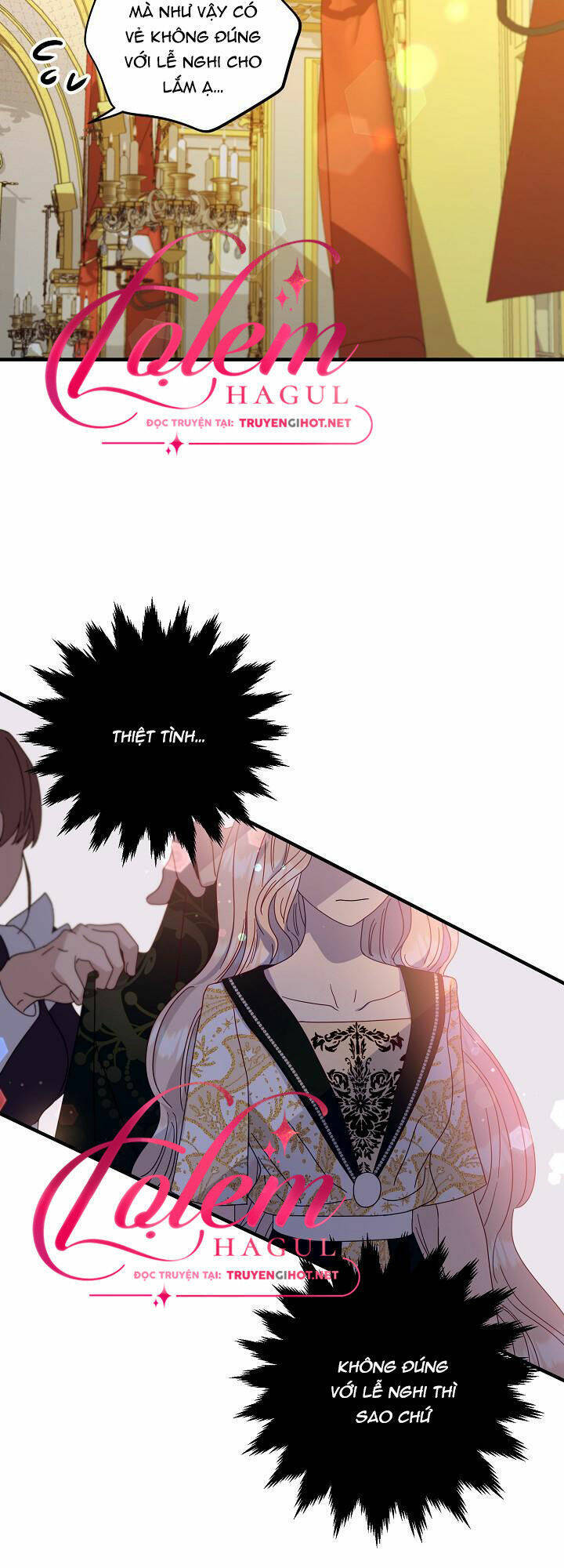 Cái Chết Thoải Mái Của Ác Nữ Công Chúa Chapter 6 - Trang 1