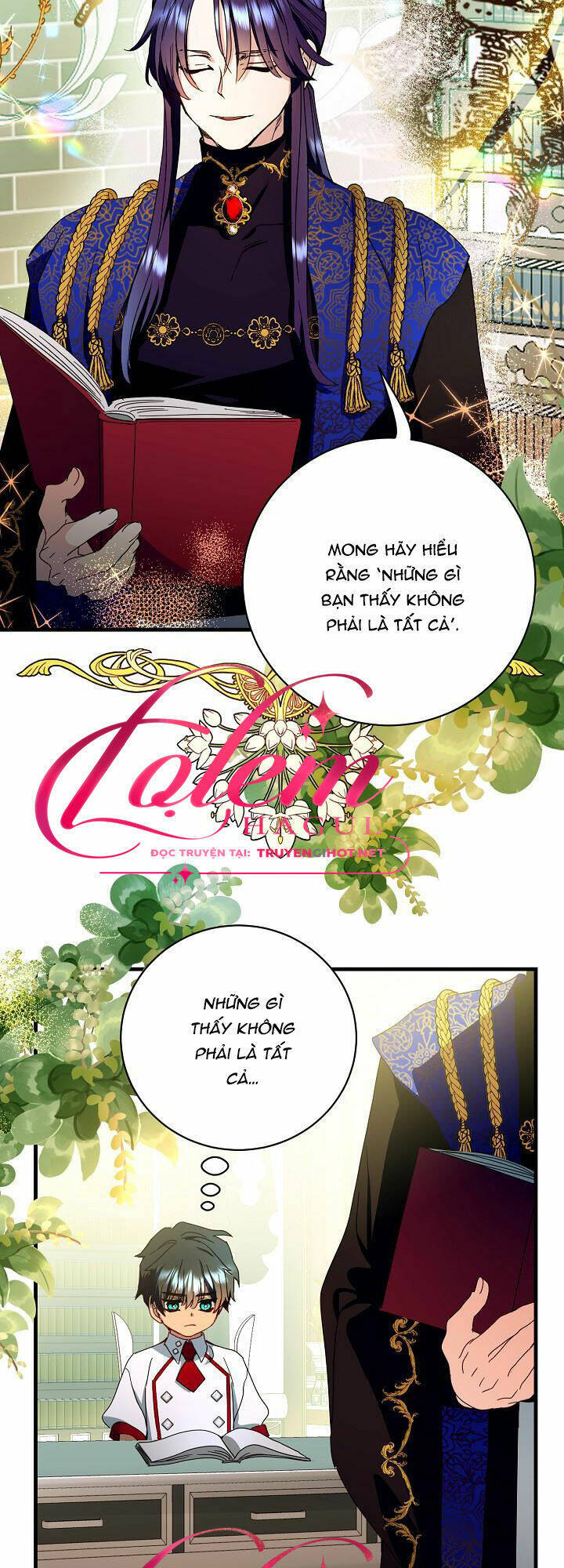 Cái Chết Thoải Mái Của Ác Nữ Công Chúa Chapter 18 - Trang 1