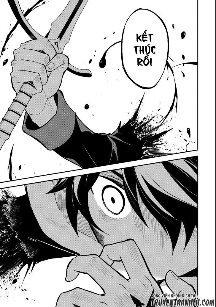 Shikkaku Mon No Saikyou Kenja Chapter 15 - Trang 1
