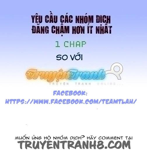 Hoshino, Me O Tsubette Chapter 6.5 - Trang 0