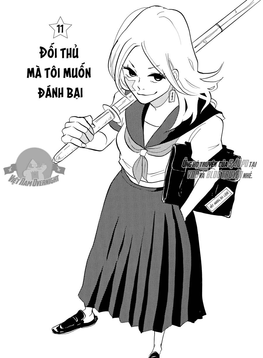 Quý Bà Nội Trợ Tinh Anh Chapter 11 - Trang 0