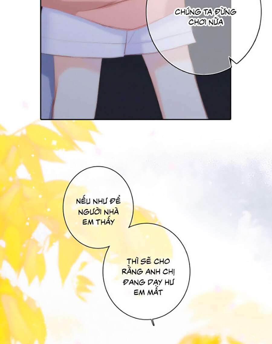 Con Tim Rung Động 3 Chapter 17.2 - Trang 1