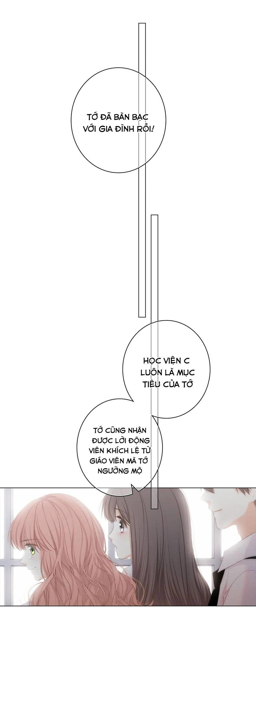Con Tim Rung Động 3 Chapter 29.2 - Trang 0