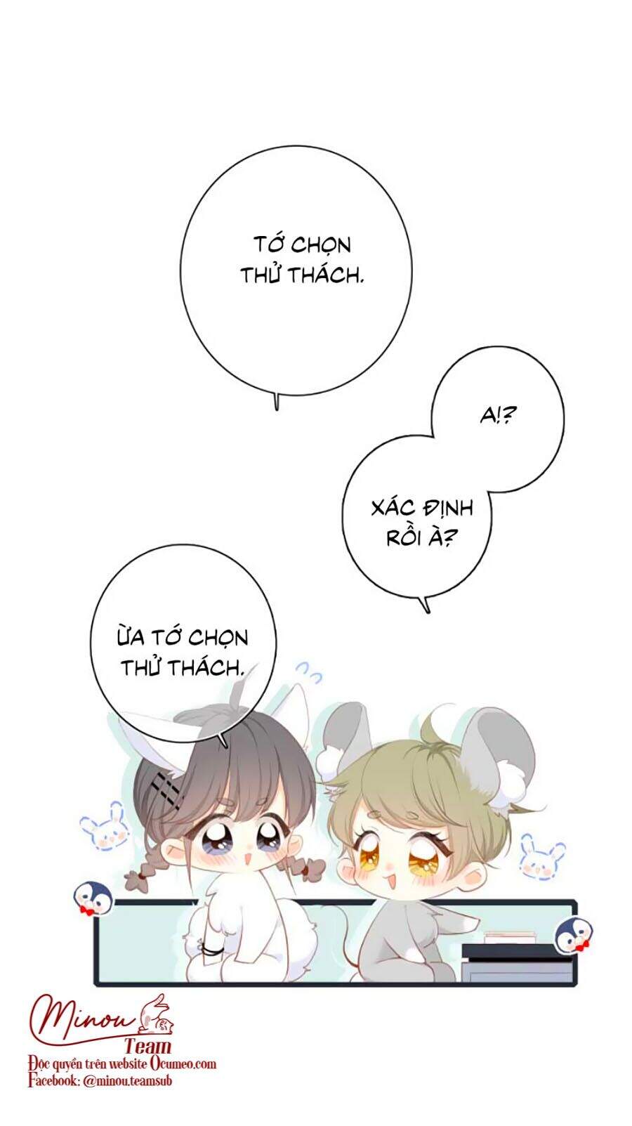 Con Tim Rung Động 3 Chapter 4.2 - Trang 0