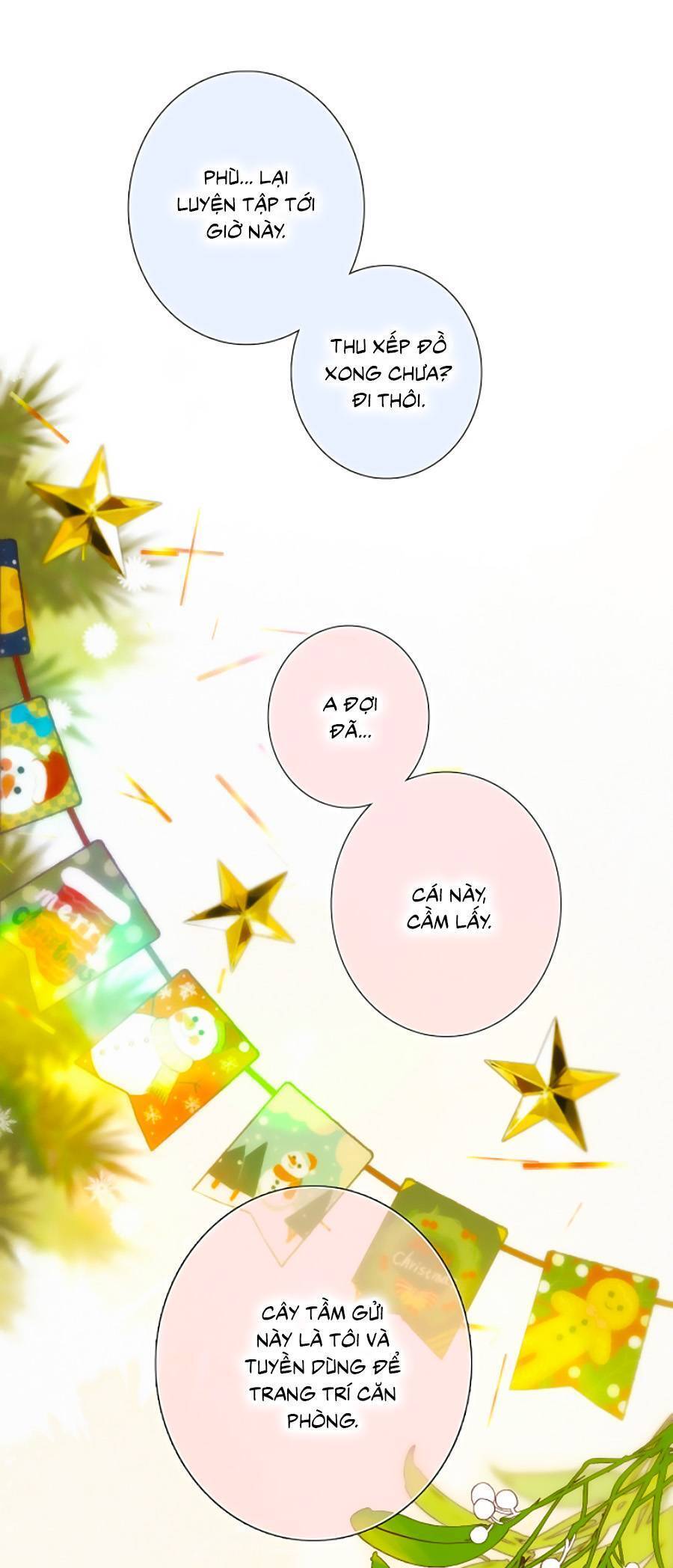Con Tim Rung Động 3 Chapter 41.6 - Trang 1